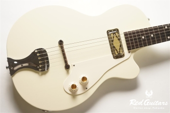 Soulville - Vintage White